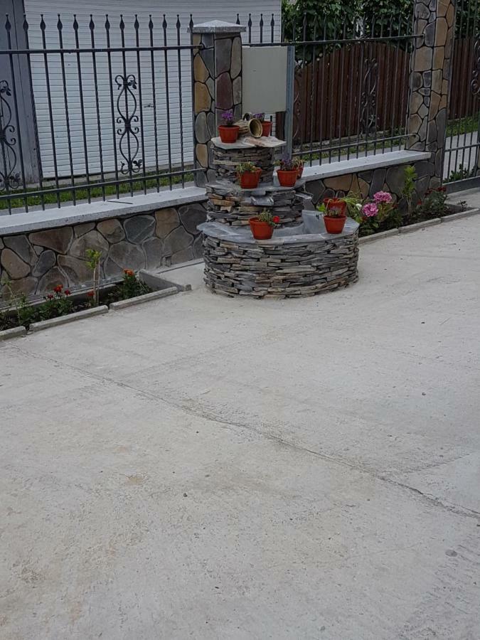 Popasul Calatorului Hotel Moisei Exterior photo