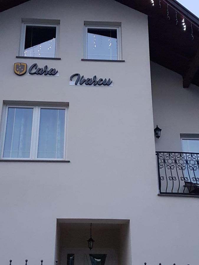 Popasul Calatorului Hotel Moisei Exterior photo